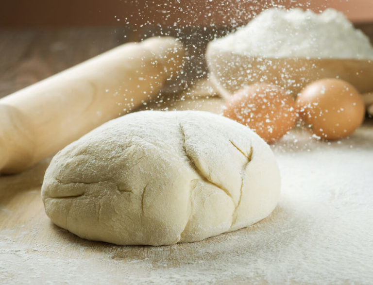 Bread Dough