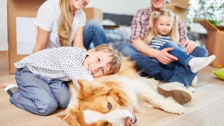 Best Dogs for Kids