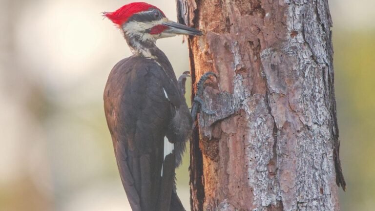 Why Do Woodpeckers Peck