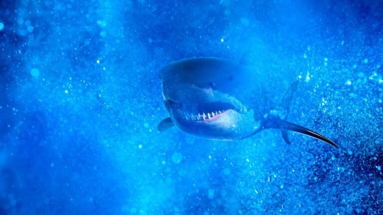 Shark Attack